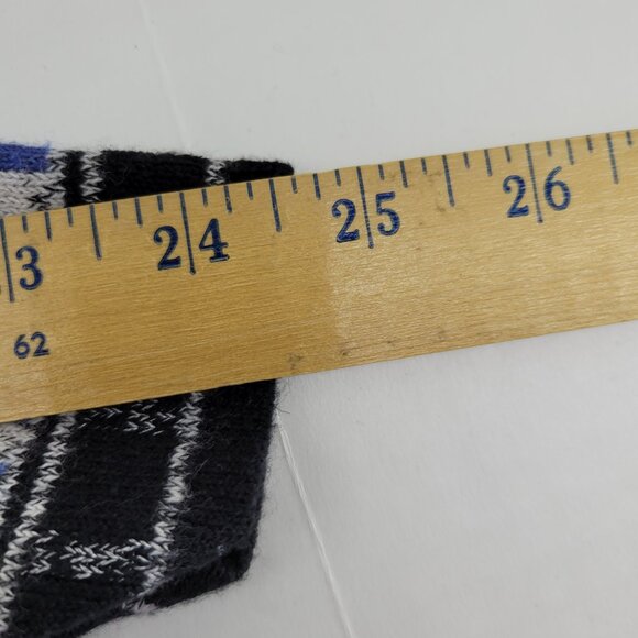 NIC + ZOE Sweater Womens S Multicolor Geometric Cotton Blend Knit Cardigan Open - Picture 11 of 11